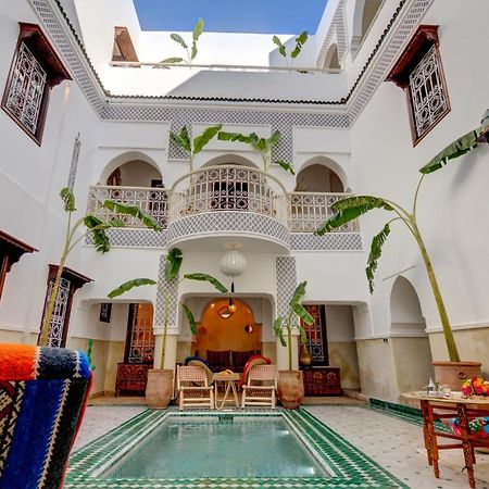Hotel Riad Medjad & Spa Marrakesh Exterior foto