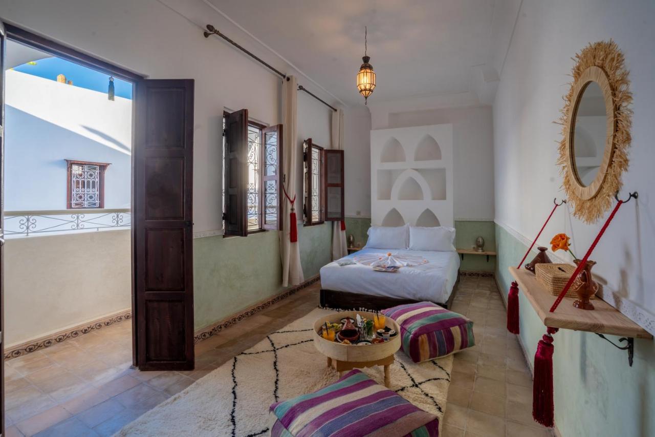 Hotel Riad Medjad & Spa Marrakesh Exterior foto