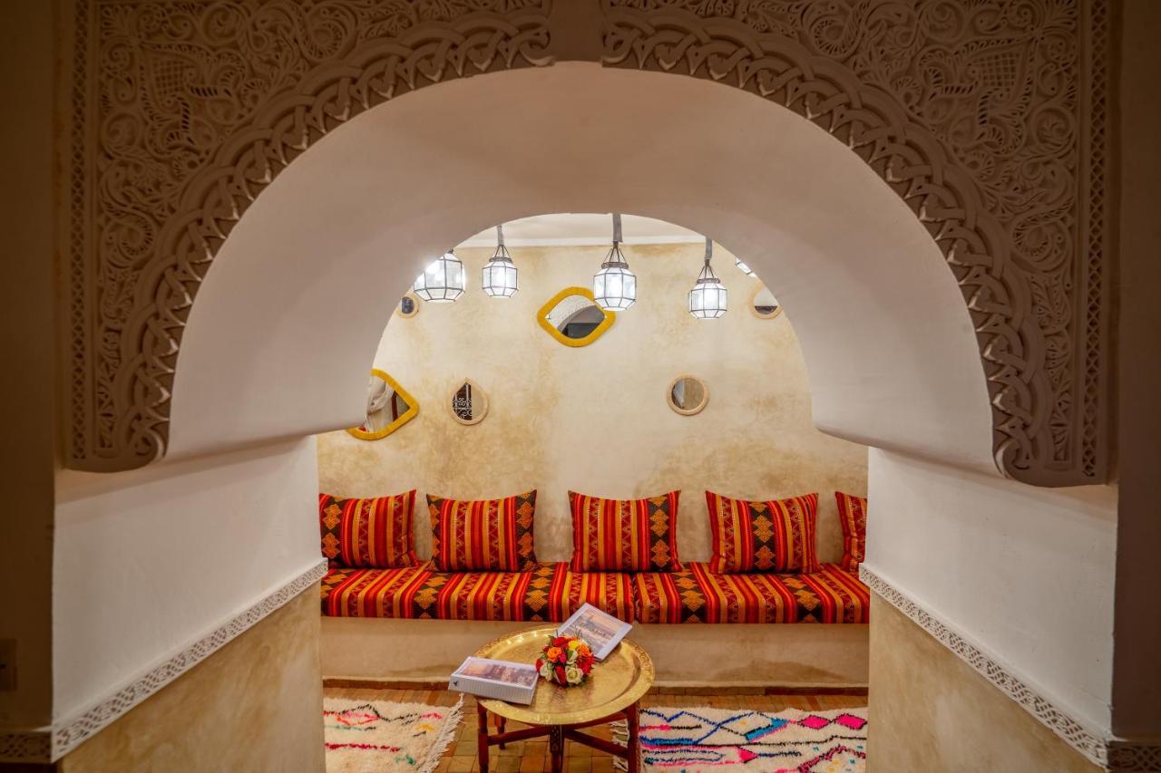 Hotel Riad Medjad & Spa Marrakesh Exterior foto