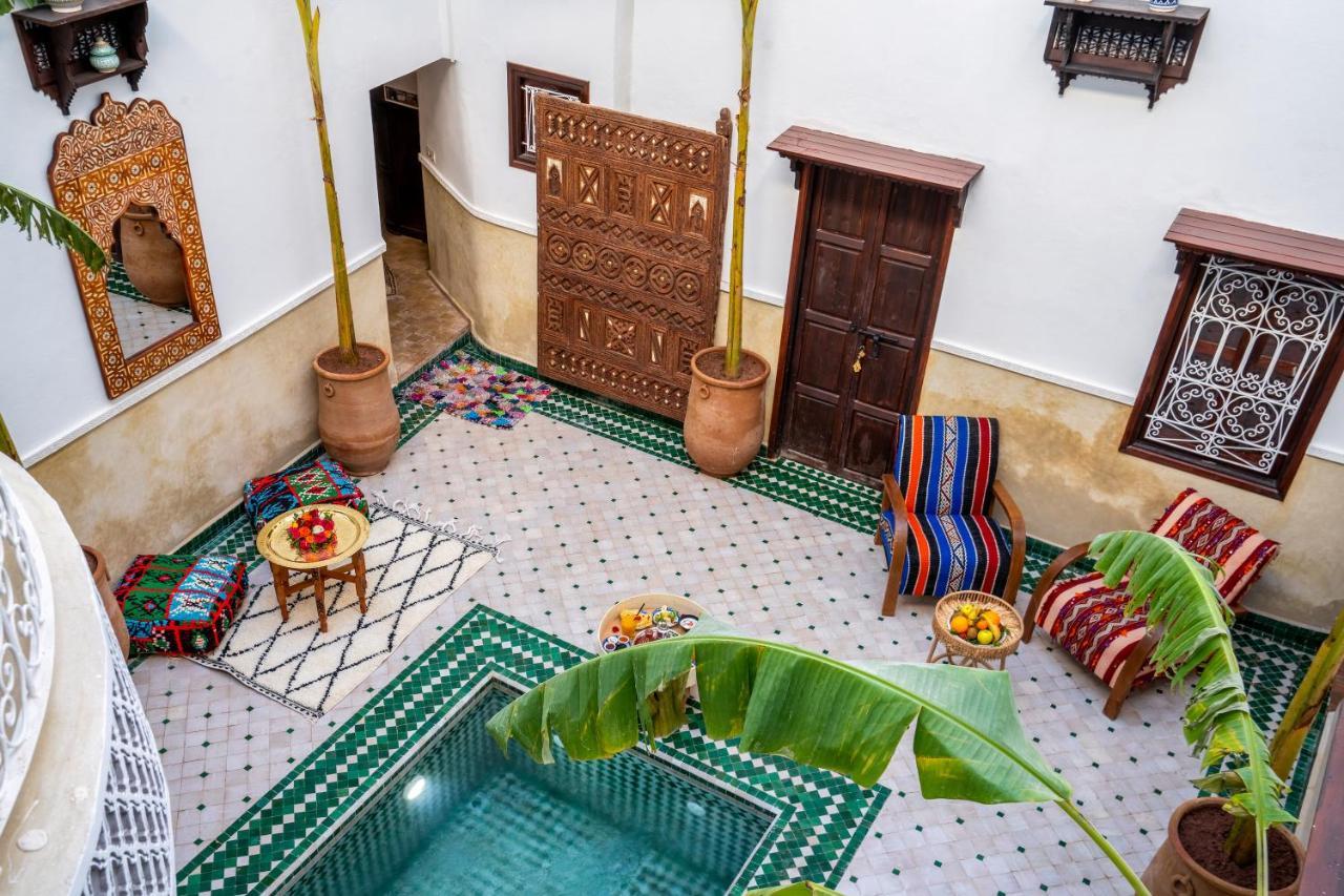 Hotel Riad Medjad & Spa Marrakesh Exterior foto