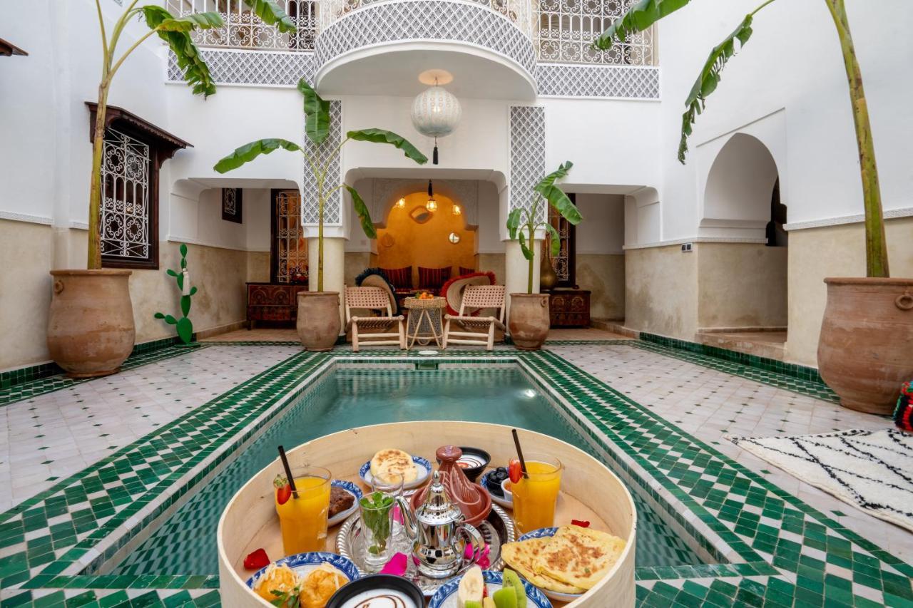 Hotel Riad Medjad & Spa Marrakesh Exterior foto
