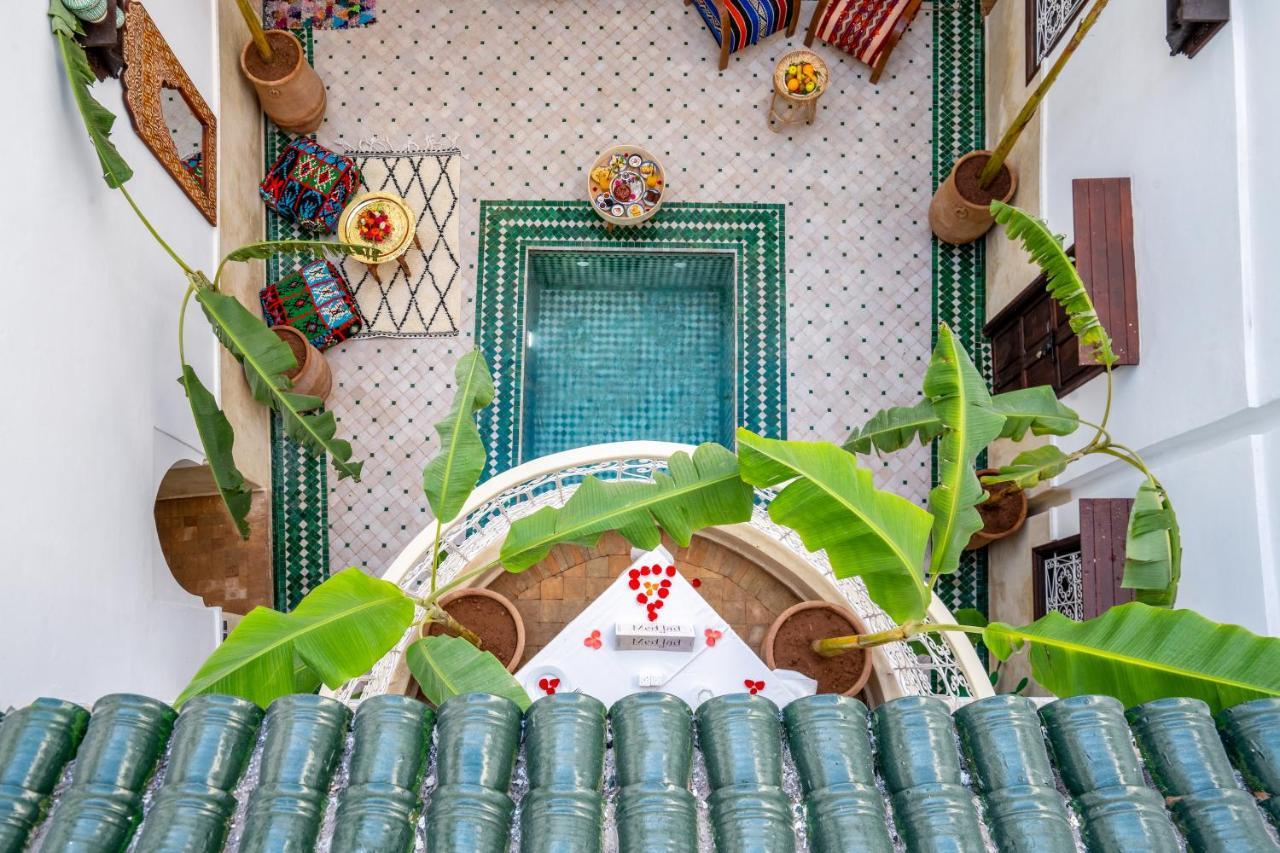 Hotel Riad Medjad & Spa Marrakesh Exterior foto