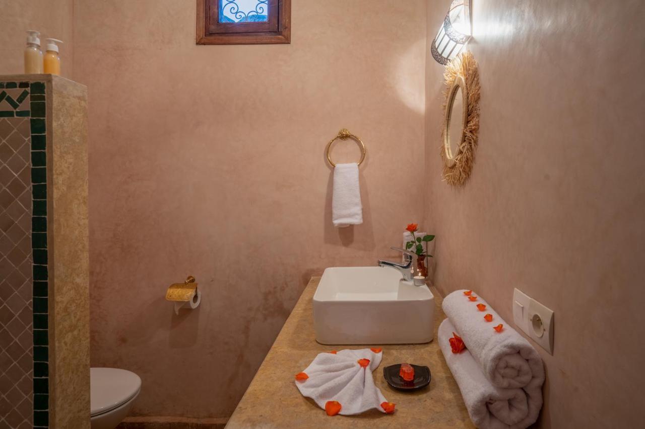 Hotel Riad Medjad & Spa Marrakesh Exterior foto