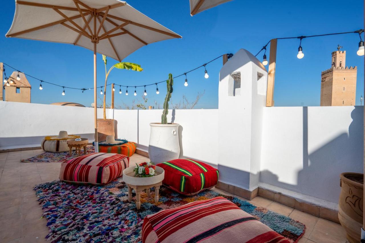 Hotel Riad Medjad & Spa Marrakesh Exterior foto