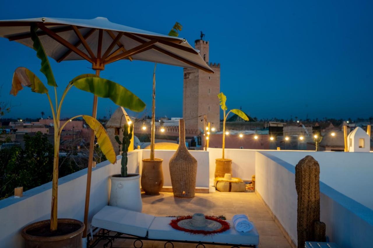 Hotel Riad Medjad & Spa Marrakesh Exterior foto