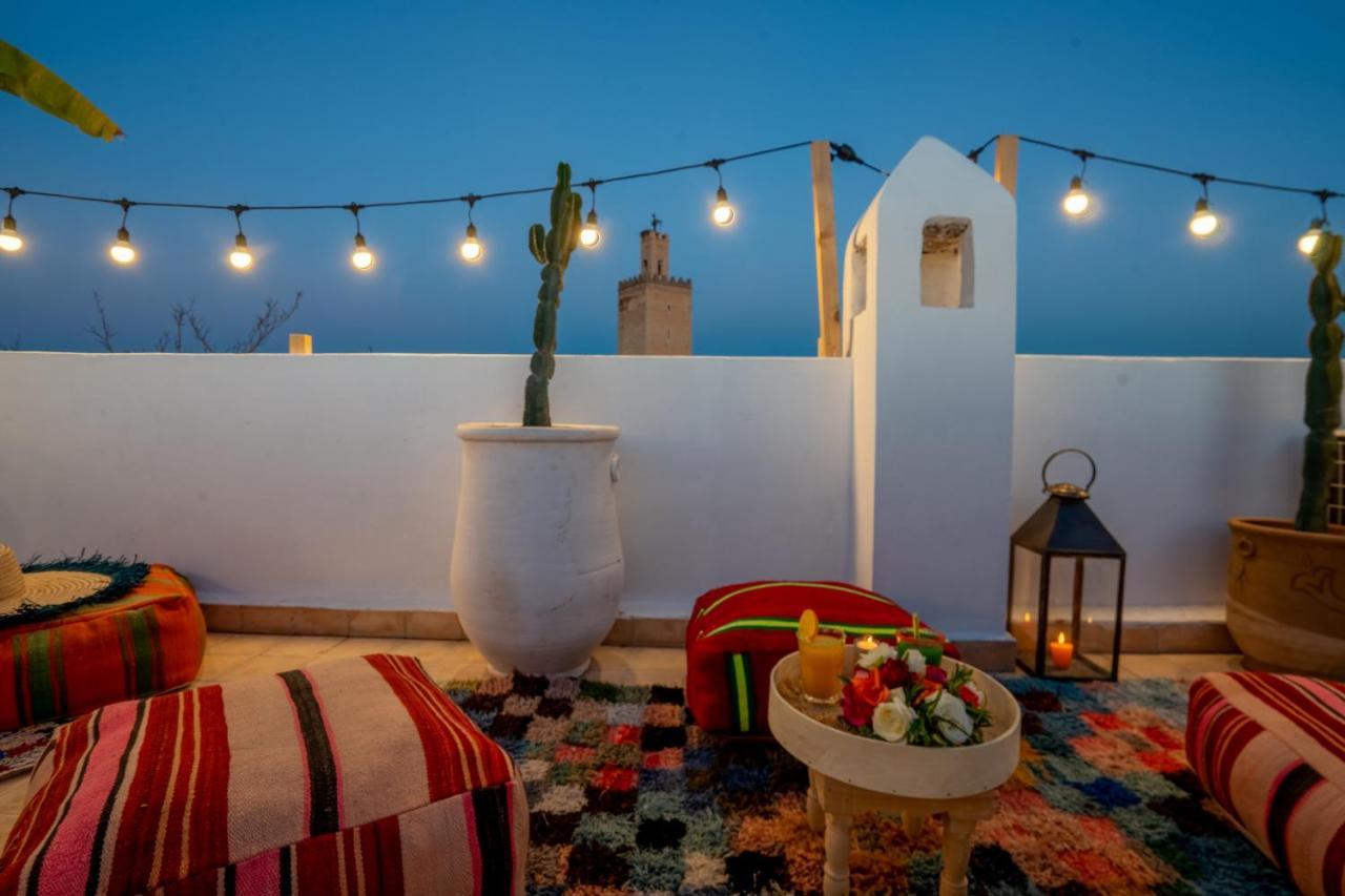 Hotel Riad Medjad & Spa Marrakesh Exterior foto