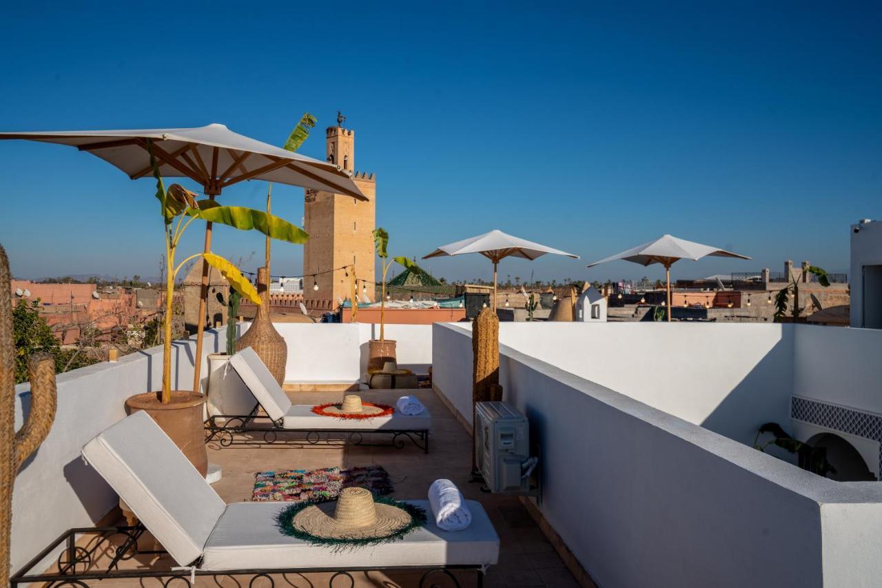 Hotel Riad Medjad & Spa Marrakesh Exterior foto