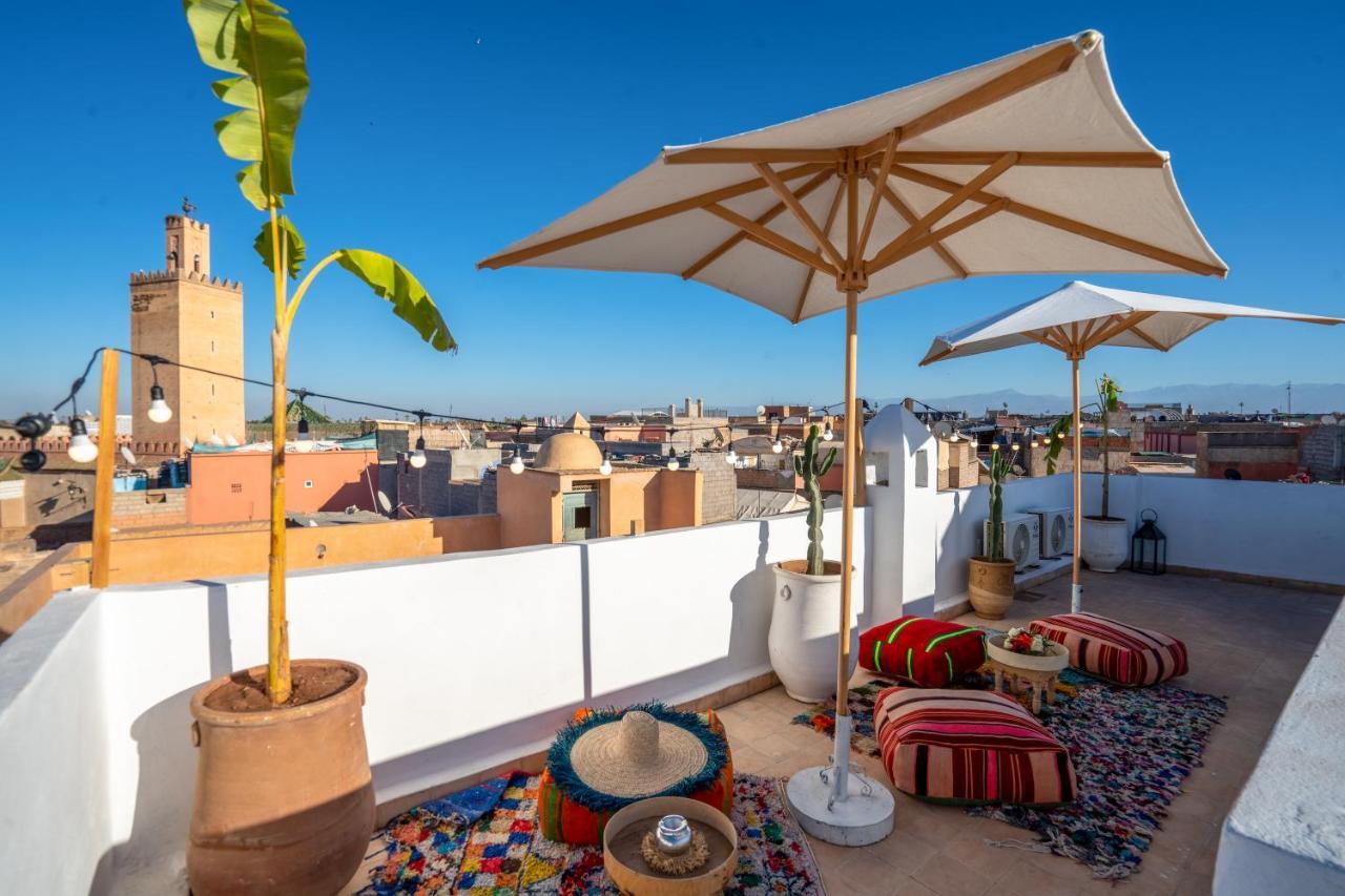 Hotel Riad Medjad & Spa Marrakesh Exterior foto